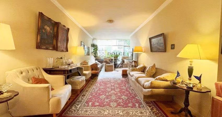 Apartamento Jardim Paulistano - ao lado do Clube Pinheiros