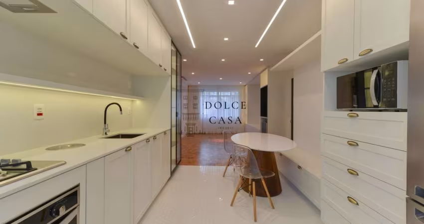 Apartamento em Pinheiros - reformado com 115m²