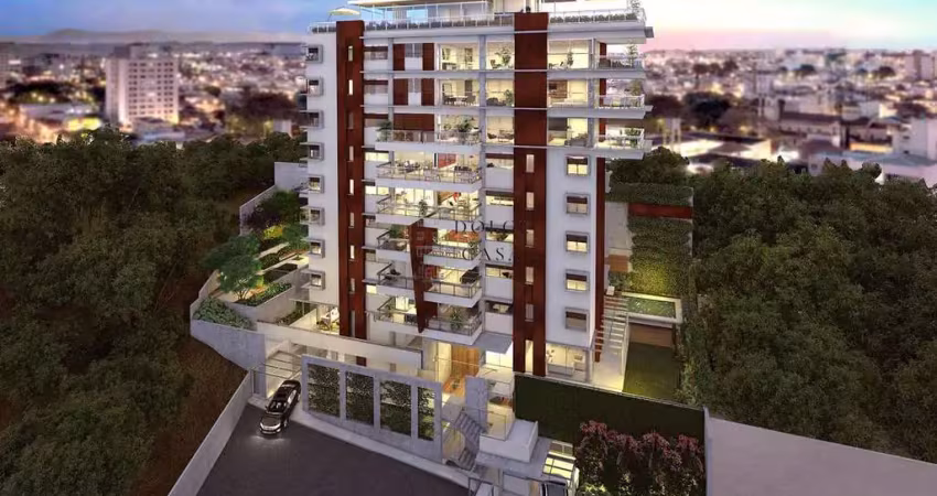 Apartamento Vila Progredior - Novo com vista para Praça Eva Kovacs