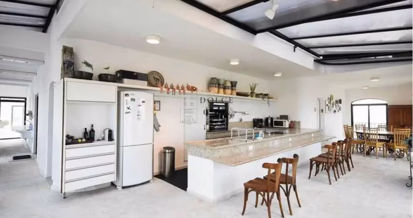 Cobertura em Higienópolis - 675m² com vista panôramica