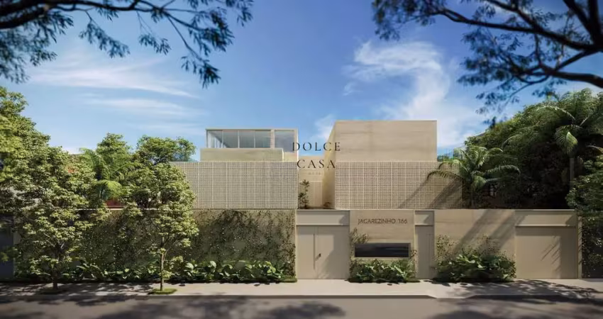Casa de alto padrão no jardim paulistano - condomínio com apenas 3 casas