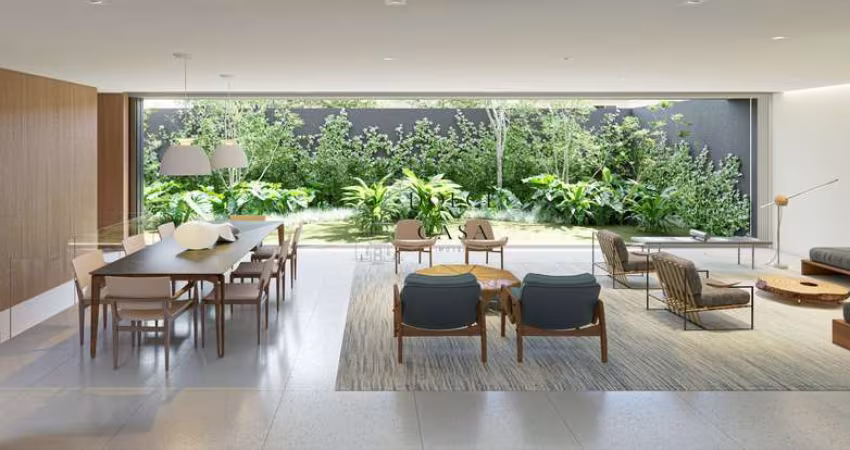 Casa condomínio Jd. Paulistano - próxima aos clubes Pinheiros e Hebraica