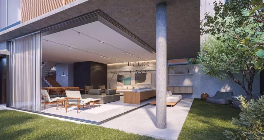 Casa condomínio Jardim Paulistano - exclusivo condomínio com apenas 3 casas