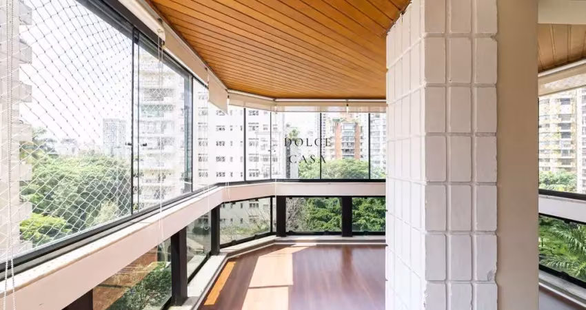 Apartamento jardim europa - ao lado do clube pinheiros