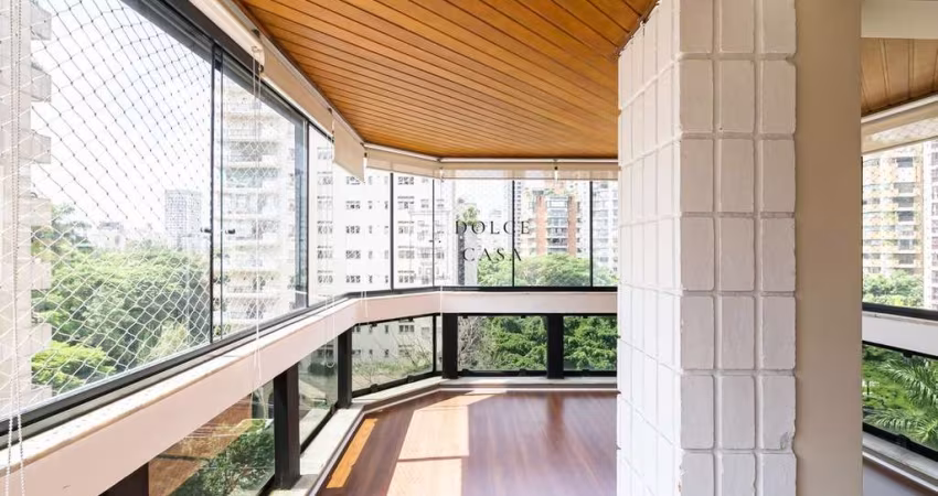 Apartamento Jardim Europa - ao lado do Clube Pinheiros