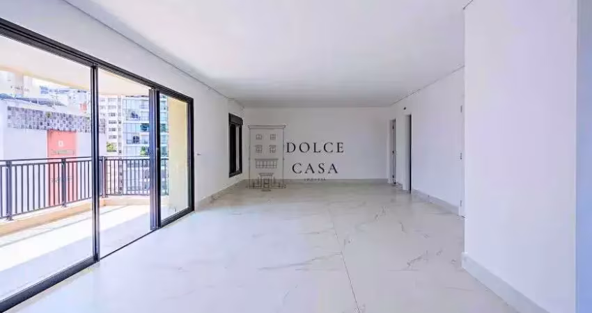 Apartamento no jardim paulista - varanda gourmet e 3 suites