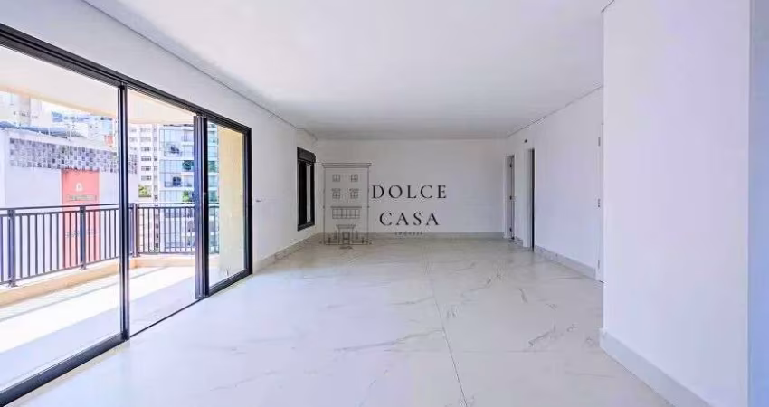 Apartamento no Jardim Paulista - varanda gourmet e 3 suites
