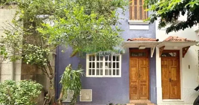 Casa de vila no jardim américa - 2 quartos e lindo quintal