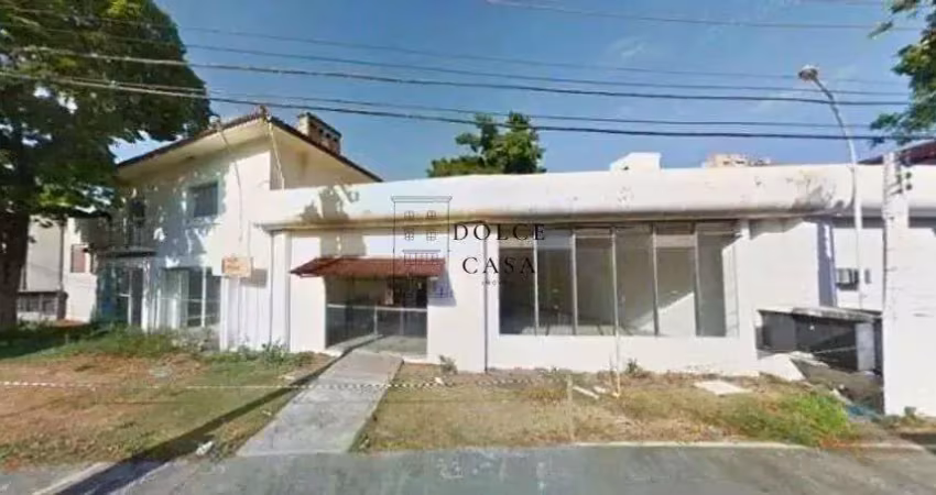 Casa comercial no jardim américa - melhor ponto do bairro com 17 vagas