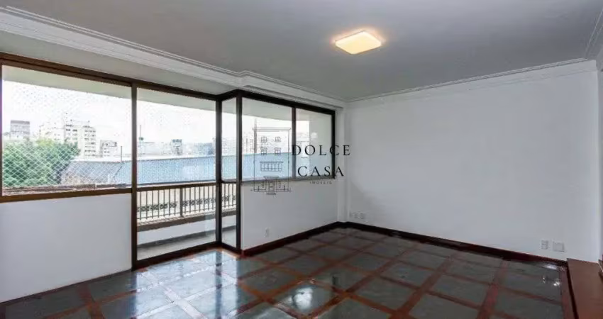 Apartamento com 4 quartos para alugar na Rua Tucumã, --, Jardim Europa, São Paulo