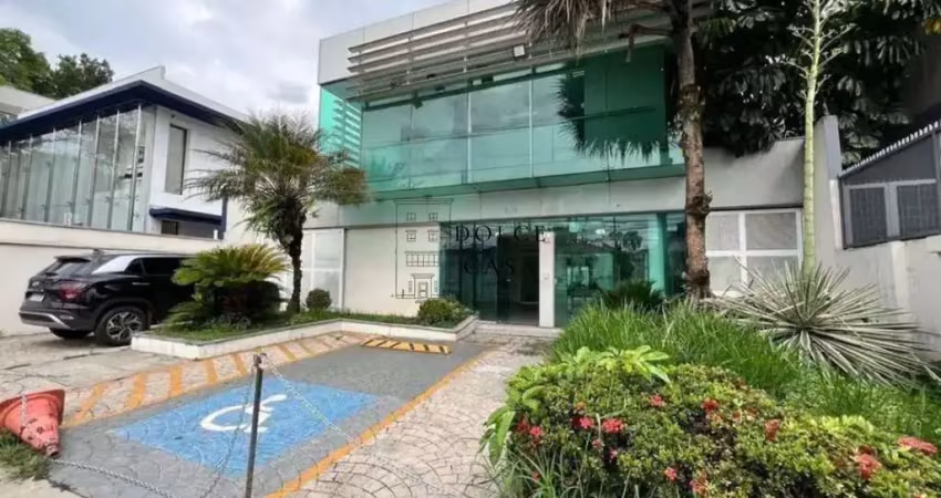Casa comercial no jardim europa -  alta visibilidade com 1.000m²
