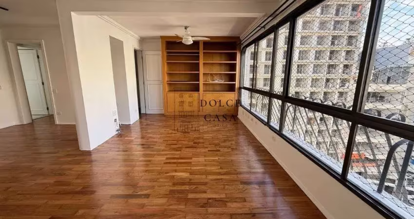 Apartamento no jardim paulista - 3 dormitórios e ótimo lazer