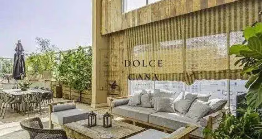 Cobertura no jardim américa - 820m², 5 suites, piscina e smart house