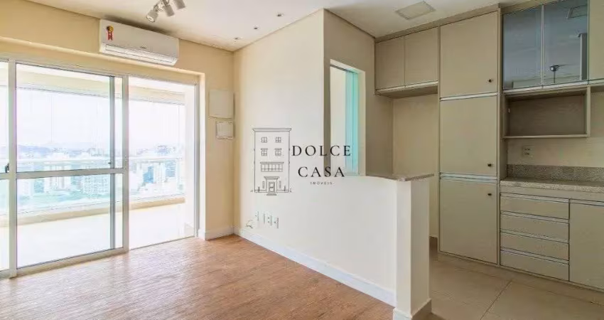 Apartamento em pinheiros -condomínio clube e apto com varanda gourmet