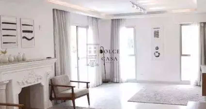 Apartamento no jardim paulista - 4 suites, varanda e amplo lazer