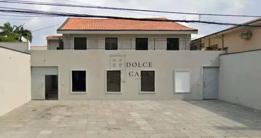 Casa comercial no jardim américa - 700m²  dois andares