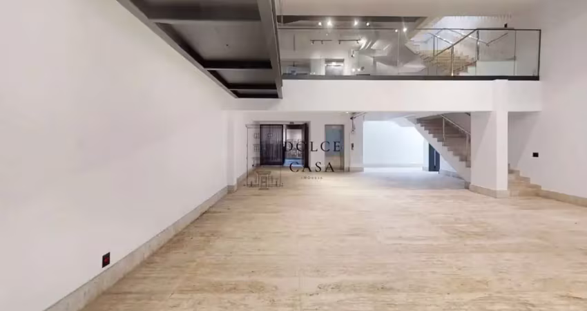 Prédio monousuário comercial no jardim europa - 900m² com rooftop e vista eterna