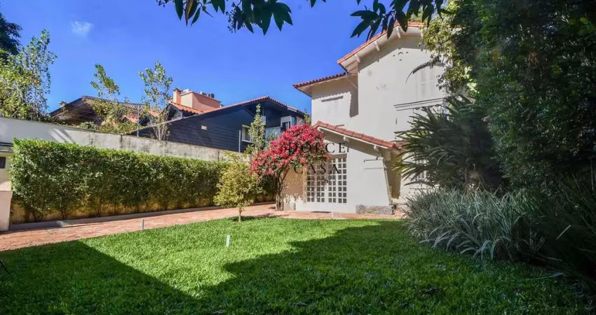 Casa com 2 quartos para alugar na Rua Suécia, --, Jardim Europa, São Paulo