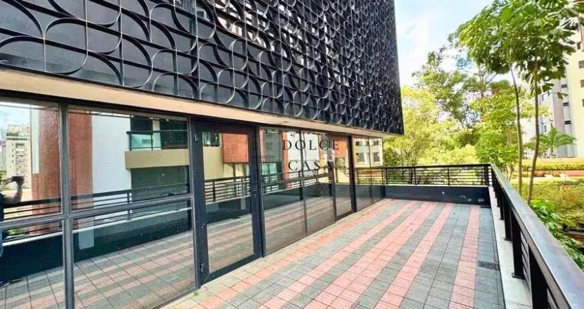 Prédio comercial em pinheiros - 60 vagas de garagem e lajes adaptaveis