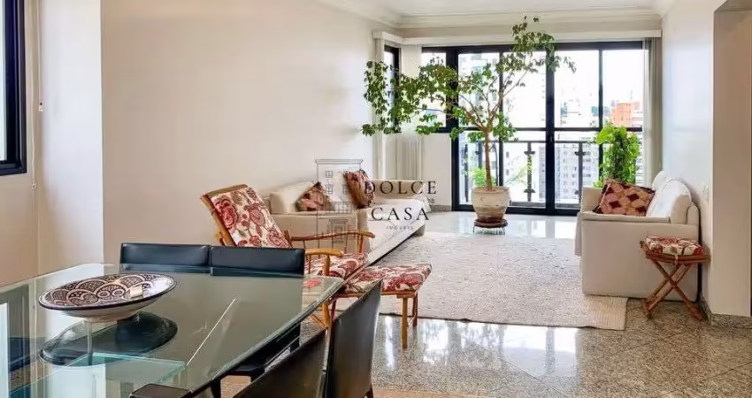 Apartamento com 3 quartos para alugar na Avenida Jacutinga, --, Indianópolis, São Paulo
