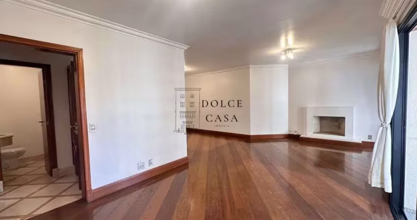 Apartamento no jardim paulista -  4 suites, varanda e amplo lazer