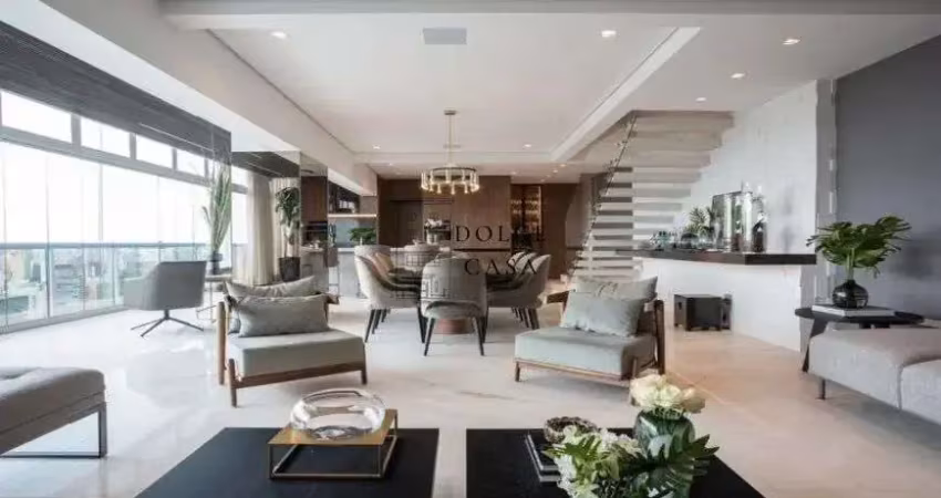 Apartamento duplex na vila nova conceição - 2 suites e totalmente mobiliado
