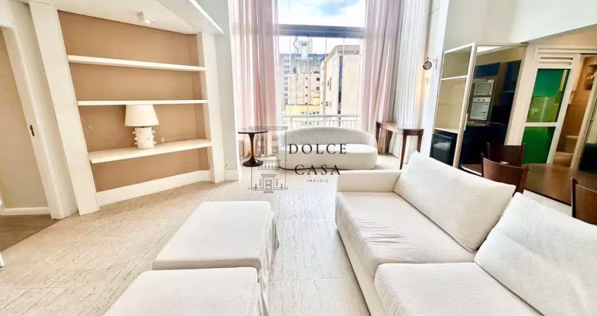 Apartamento com 2 quartos à venda na Alameda Ministro Rocha Azevedo, --, Jardins, São Paulo