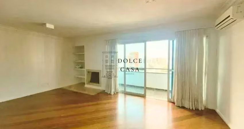 Apartamento com 3 quartos para alugar na Rua Tuim, --, Moema, São Paulo