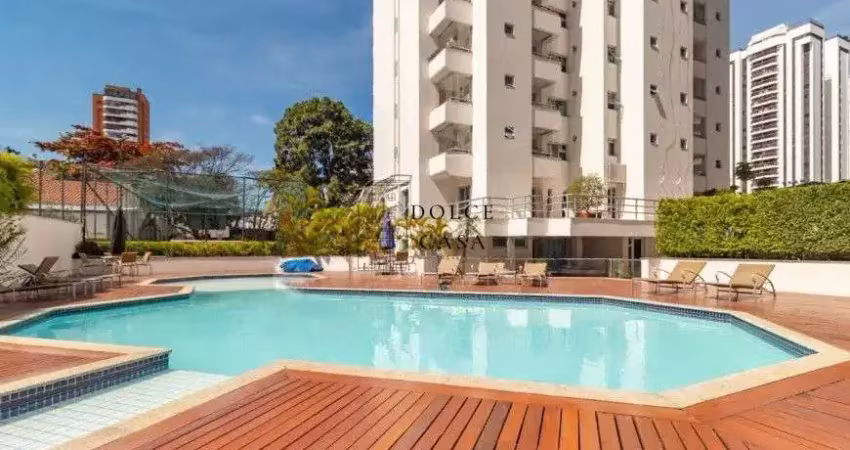 Apartamento com 3 quartos para alugar na Rua Tuim, --, Moema, São Paulo