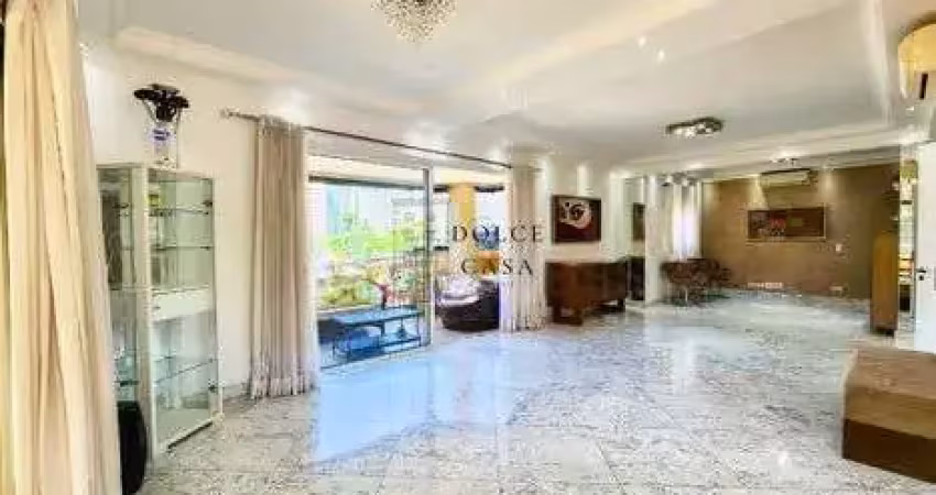 Apartamento na vila nova conceição -  varanda gourmet, 3 suites lazer completo