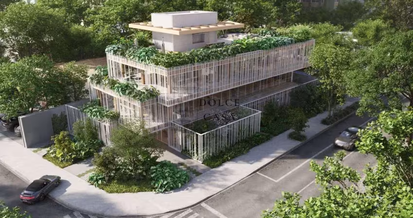 Prédio monousuário no jardim américa - um ícone em sustentabilidade, 2.325m²