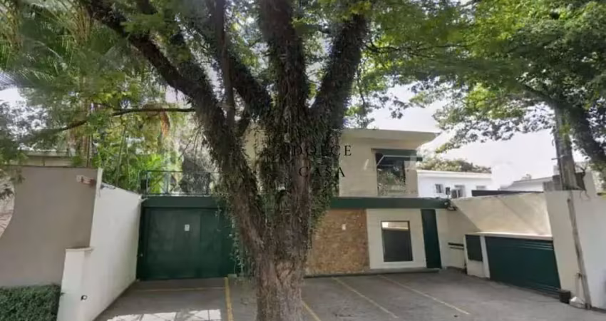 Casa comercial com 6 salas para alugar na Alameda Gabriel Monteiro da Silva, --, Jardim América, São Paulo