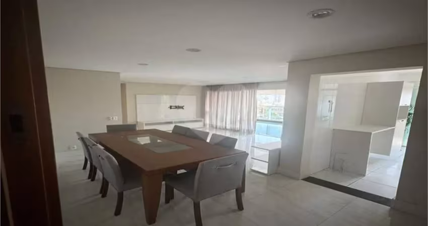 Apartamento com 3 quartos à venda em vila regente feijó - sp
