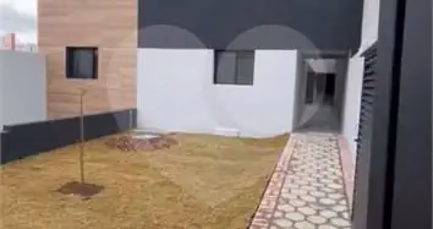 Apartamento com 1 quartos à venda em chácara belenzinho - sp