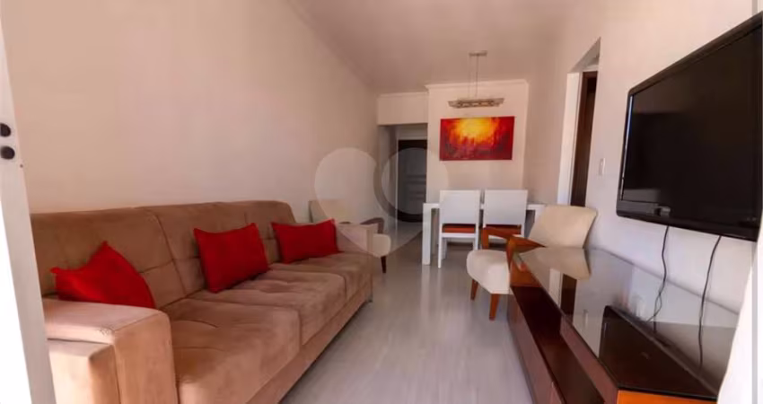 Apartamento com 2 quartos para locação em Vila Olímpia - SP