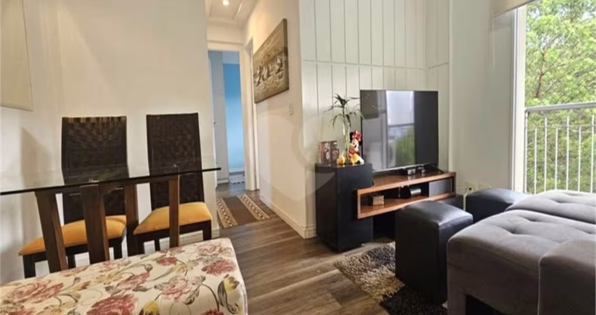 Apartamento com 2 quartos à venda em Vila Andrade - SP