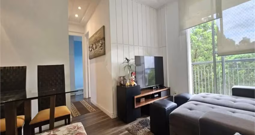 Apartamento com 2 quartos à venda em vila andrade - sp