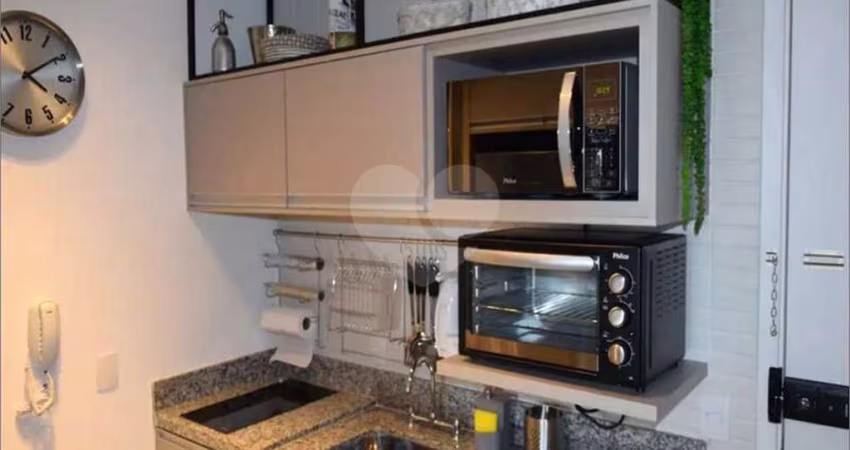 Apartamento com 1 quartos à venda em Centro - SP