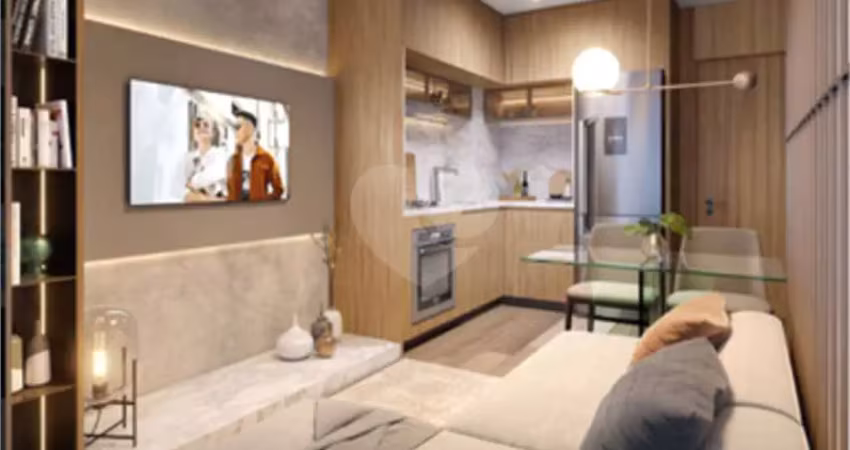 Apartamento com 1 quarto à venda na Rua Rego Freitas, República, São Paulo