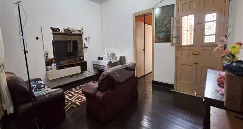 Sobrado com 3 quartos à venda em chácara tatuapé - sp
