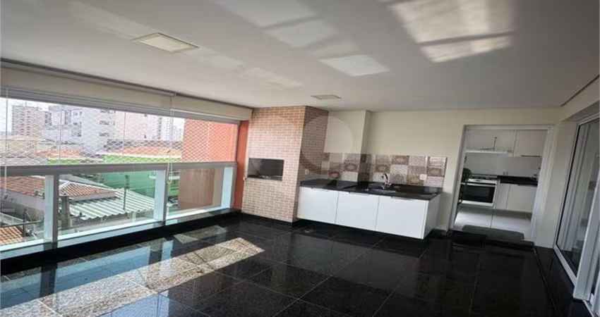 Apartamento com 2 quartos à venda em Vila Regente Feijó - SP