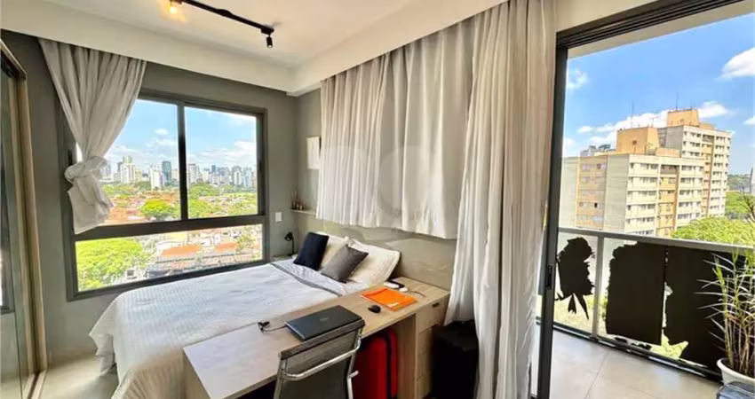 Apartamento com 1 quartos para locação em Vila Olímpia - SP
