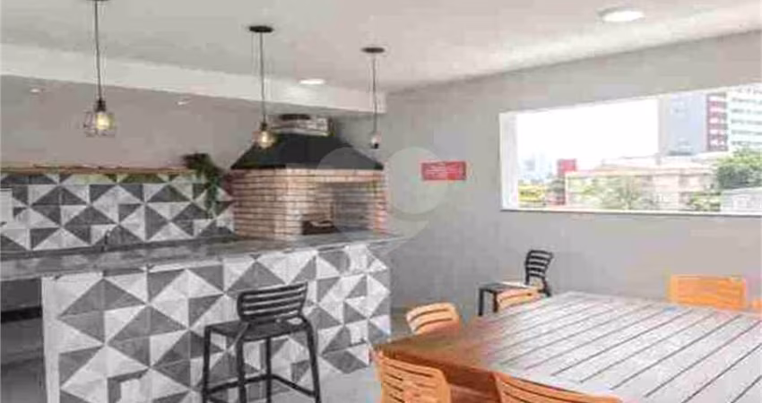 Apartamento com 2 quartos à venda ou para locação em Cambuci - SP