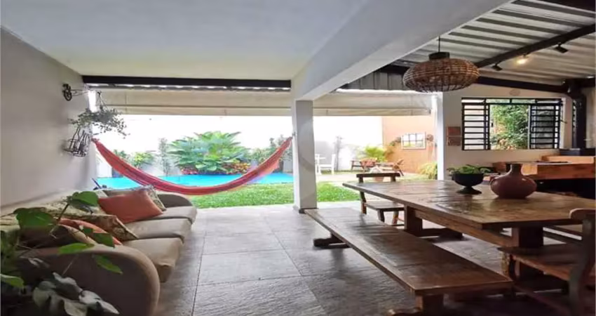 Casa com 4 quartos à venda na Alameda dos Araés, Planalto Paulista, São Paulo