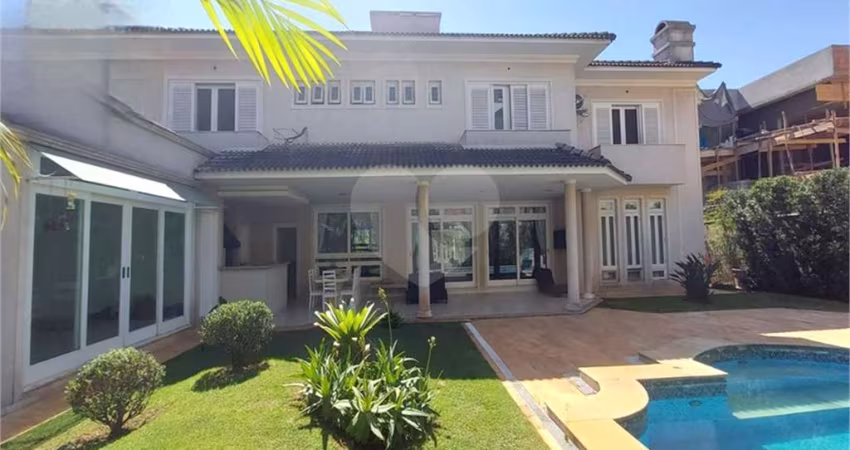 Condomínio com 5 quartos à venda em Alphaville Residencial Dois - SP