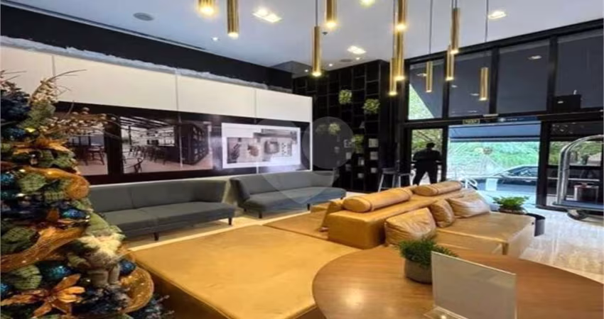 Apartamento com 1 quartos à venda em Jardim Europa - SP