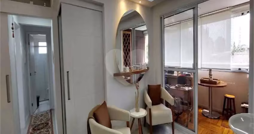 Apartamento com 3 quartos à venda em vila firmiano pinto - sp