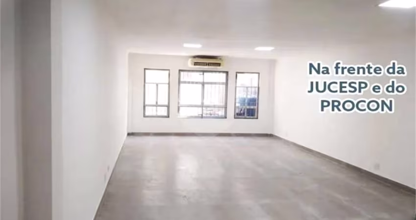 Salas para locação em Barra Funda - SP
