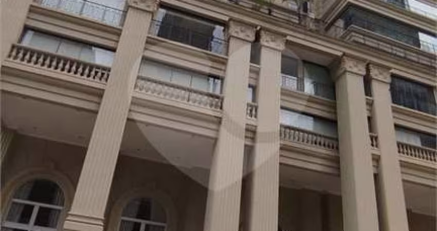Apartamento com 5 quartos para locação em Vila Nova Conceição - SP