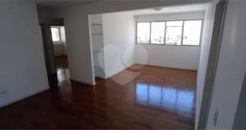 Apartamento com 2 quartos para locação em Itaim Bibi - SP